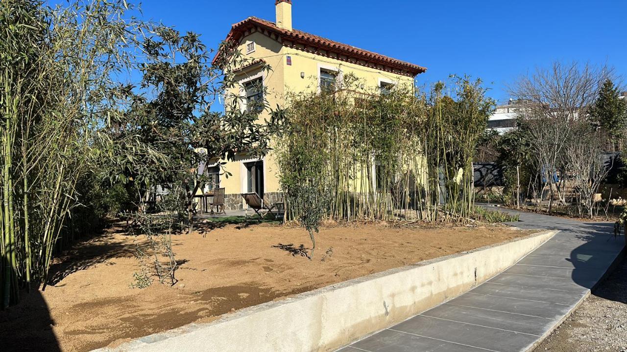 Tu Casa En Barcelona Βίλα Sant Cugat del Vallès Εξωτερικό φωτογραφία