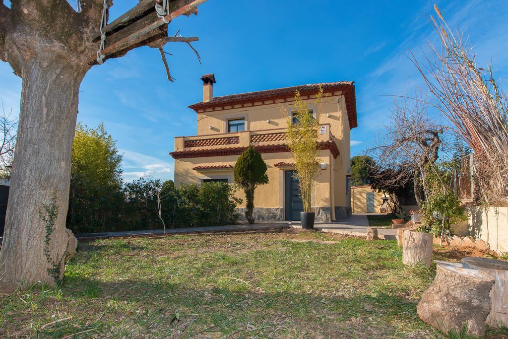 Tu Casa En Barcelona Βίλα Sant Cugat del Vallès Δωμάτιο φωτογραφία