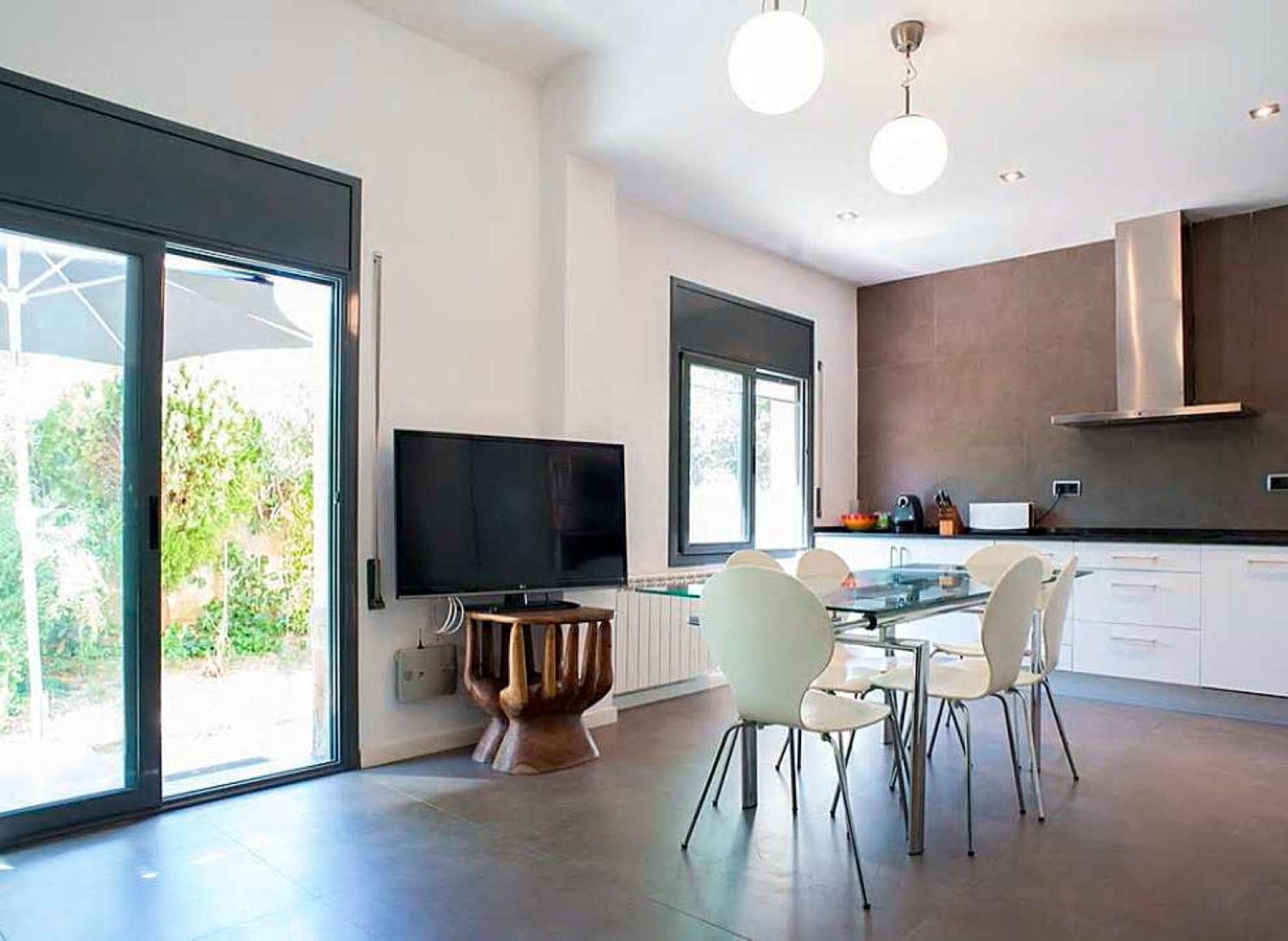 Tu Casa En Barcelona Βίλα Sant Cugat del Vallès Εξωτερικό φωτογραφία