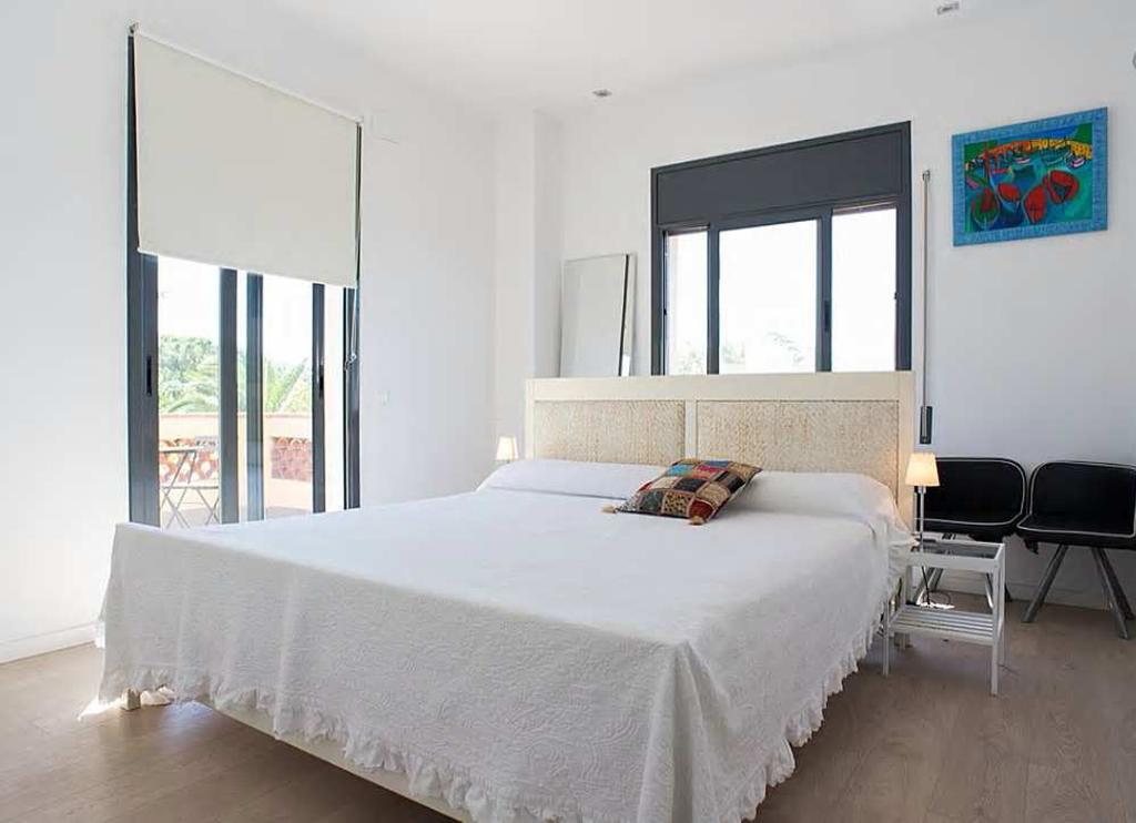 Tu Casa En Barcelona Βίλα Sant Cugat del Vallès Εξωτερικό φωτογραφία